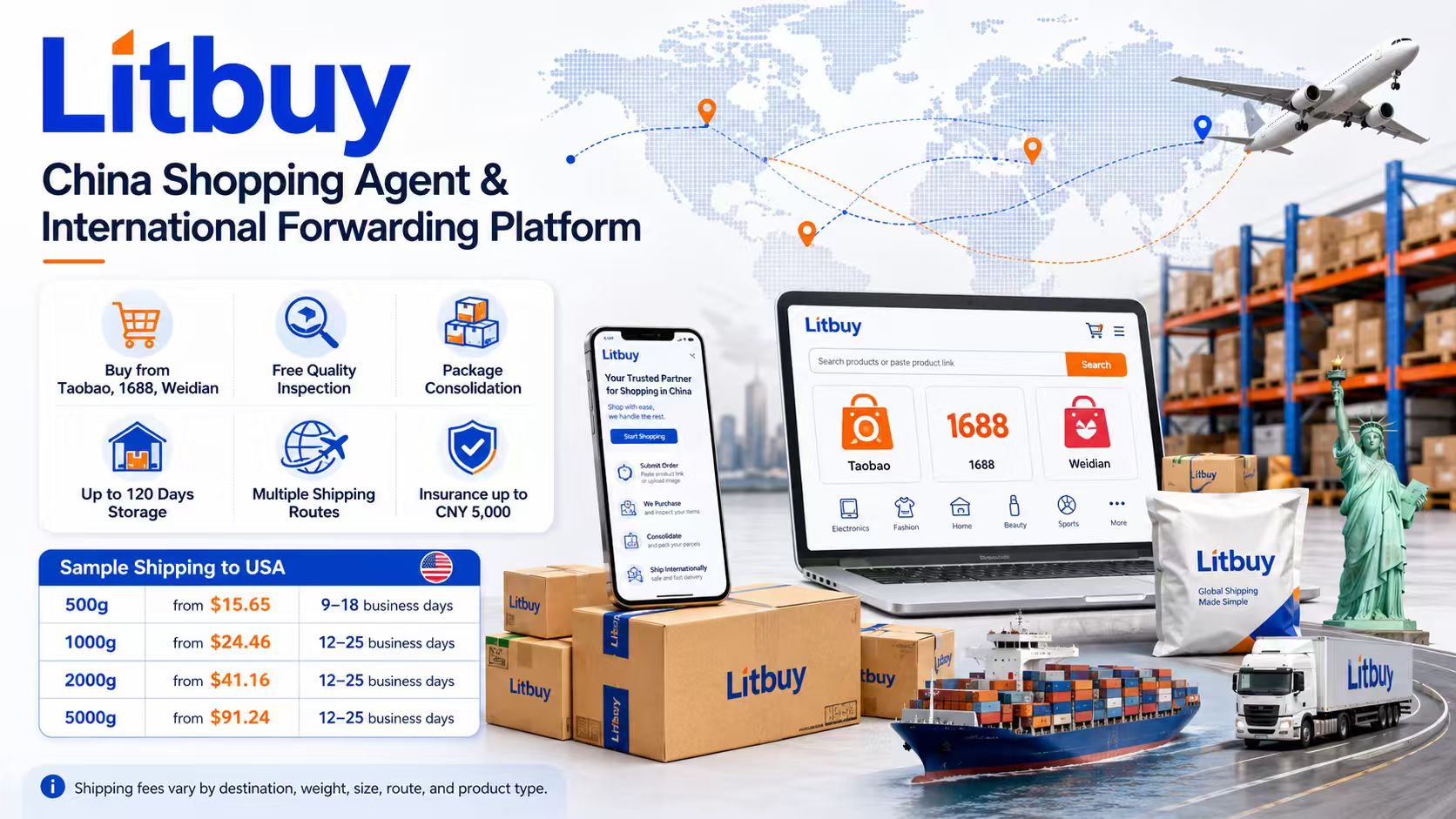 Introduction to Litbuy