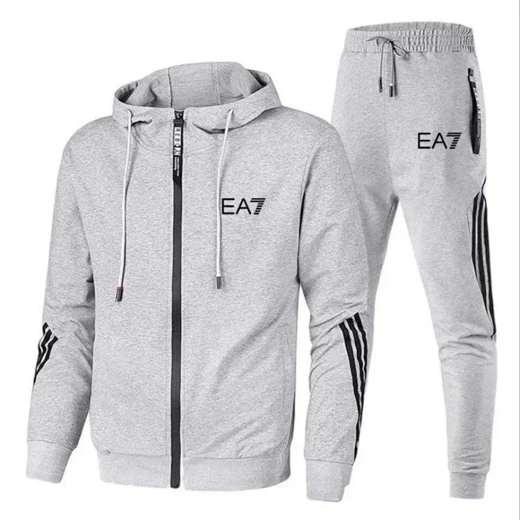 gray with black