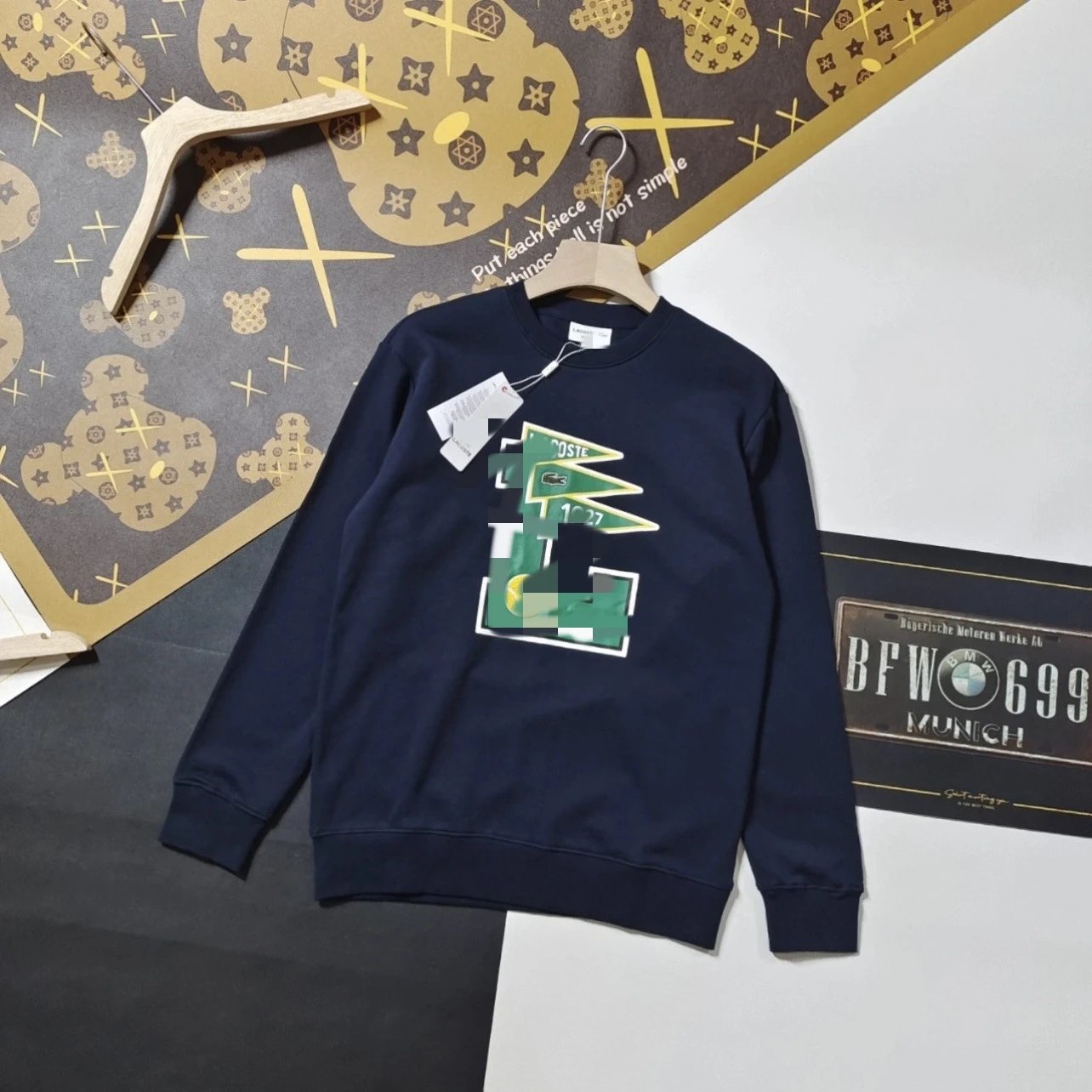 13藏青色