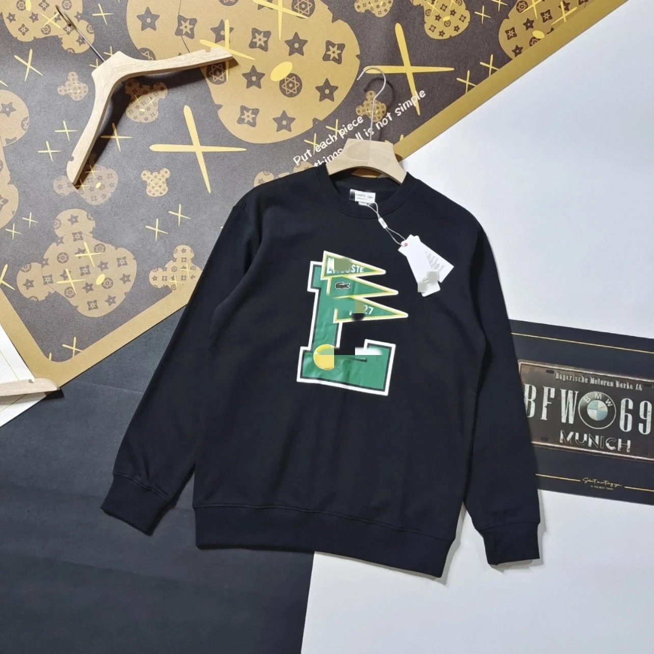 13黑色