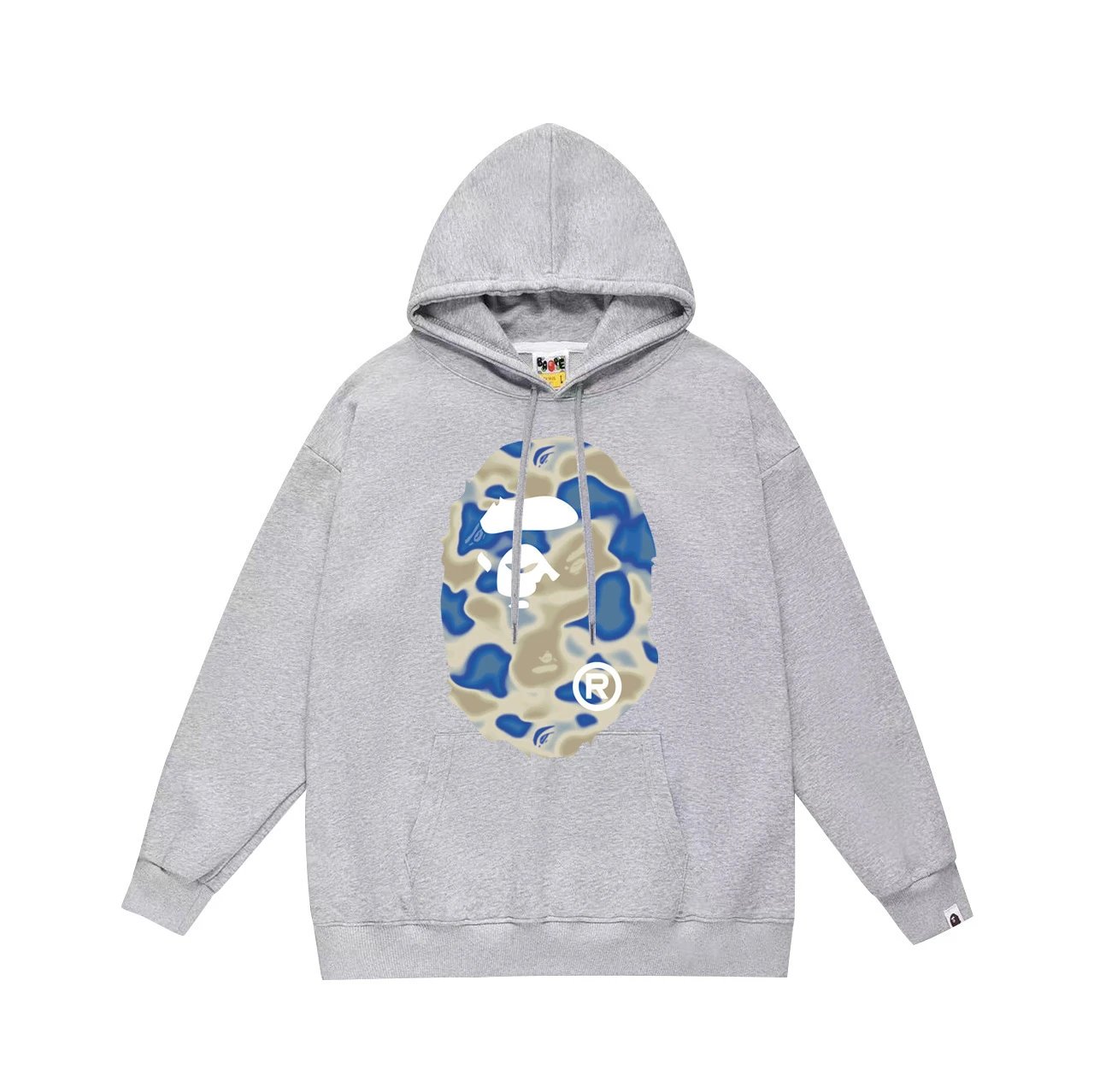 774灰蓝
