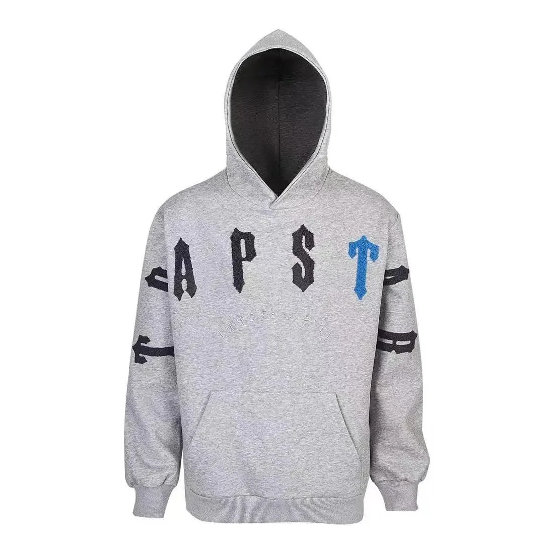 910灰黑卫衣
