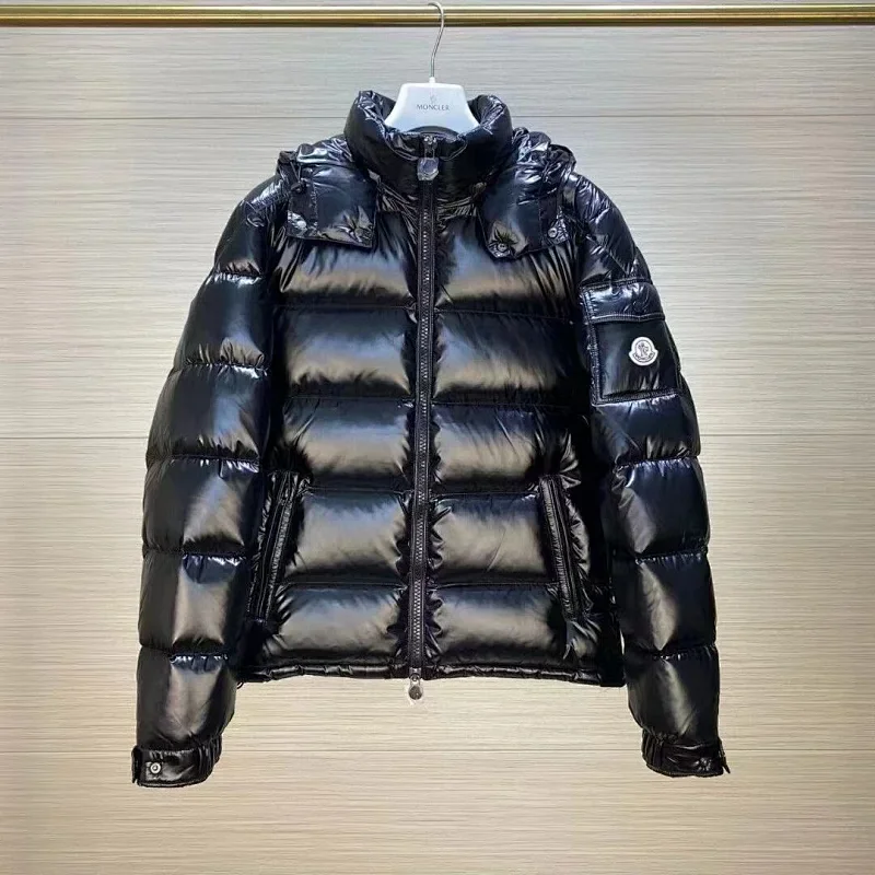 高品质羽绒服-1