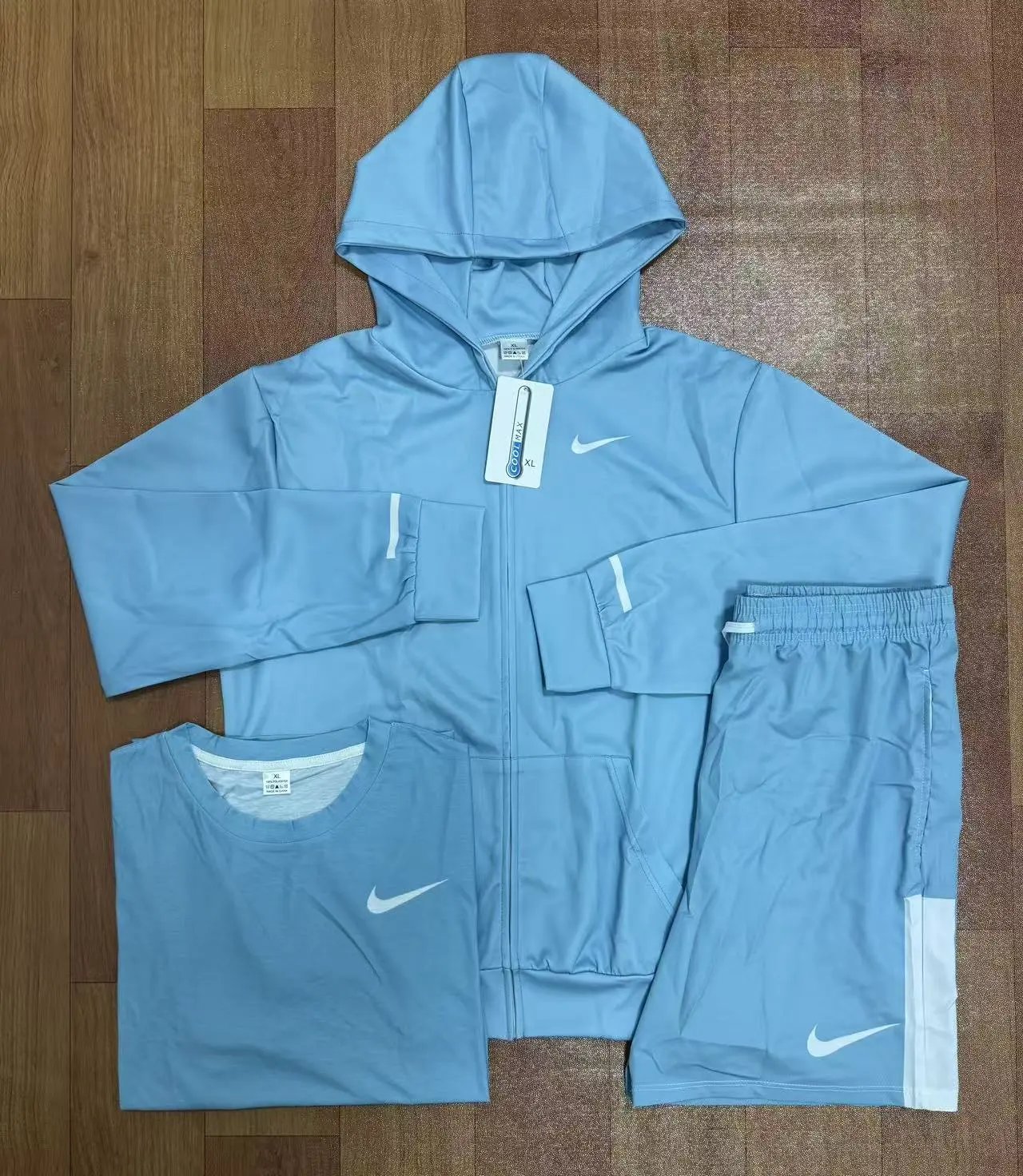NIKE（短裤版三件套）-L280
