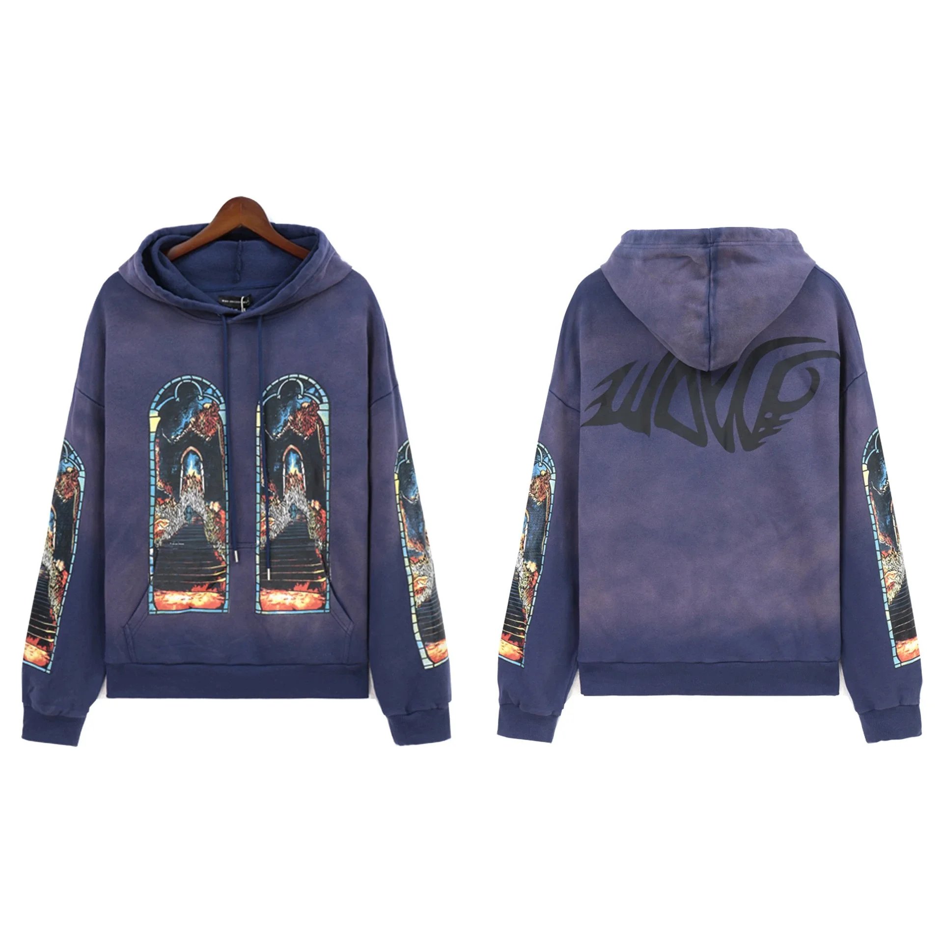 507洗水紫色