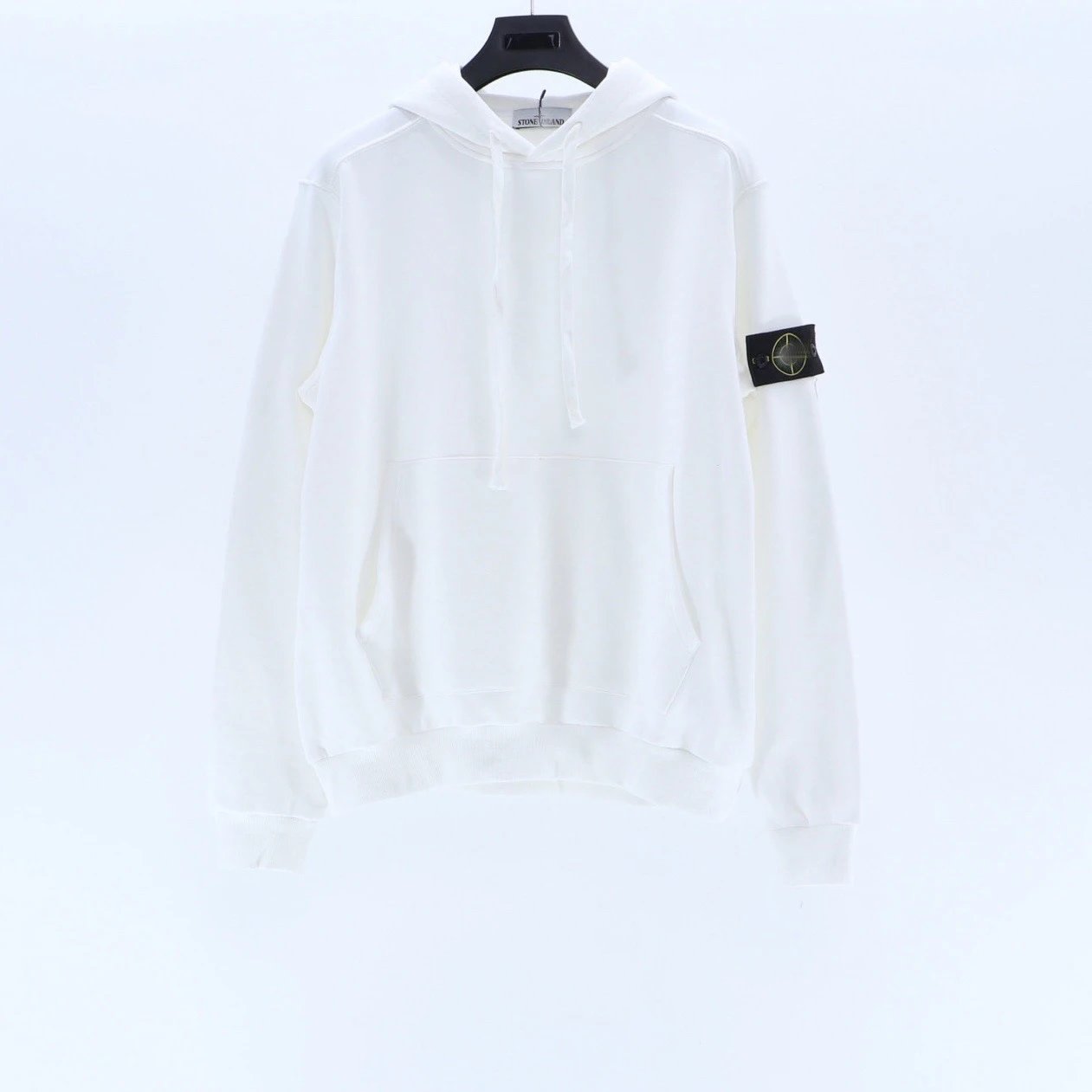 连帽601白色