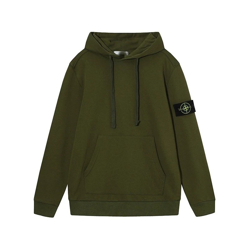 9922军绿毛圈