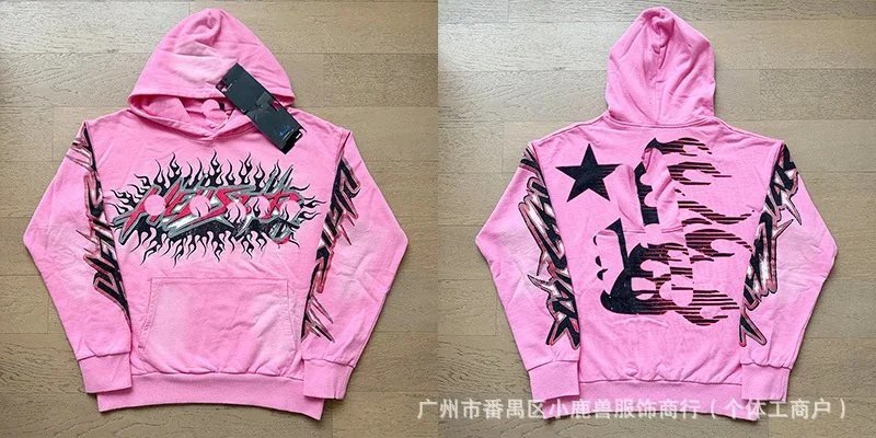 2001粉色