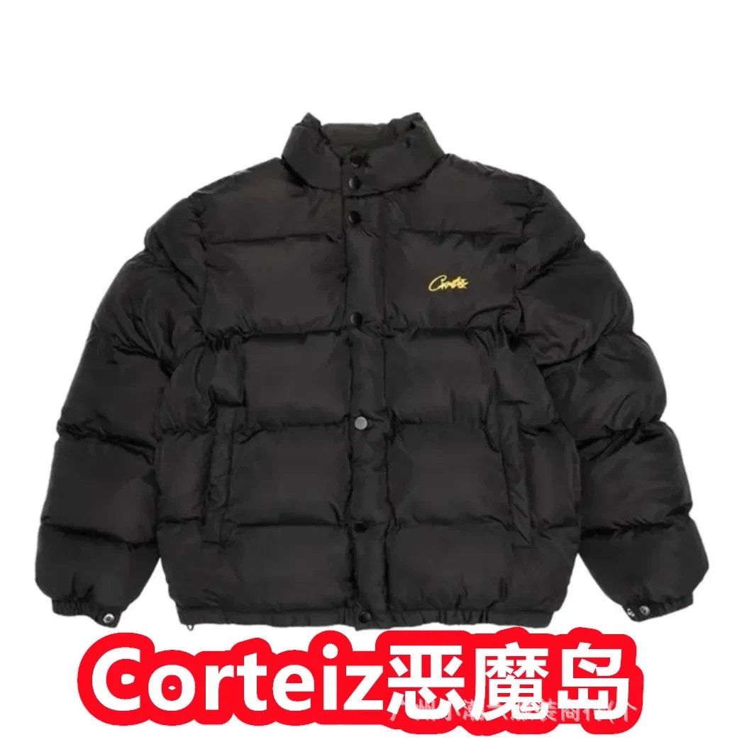 棉服黑色
