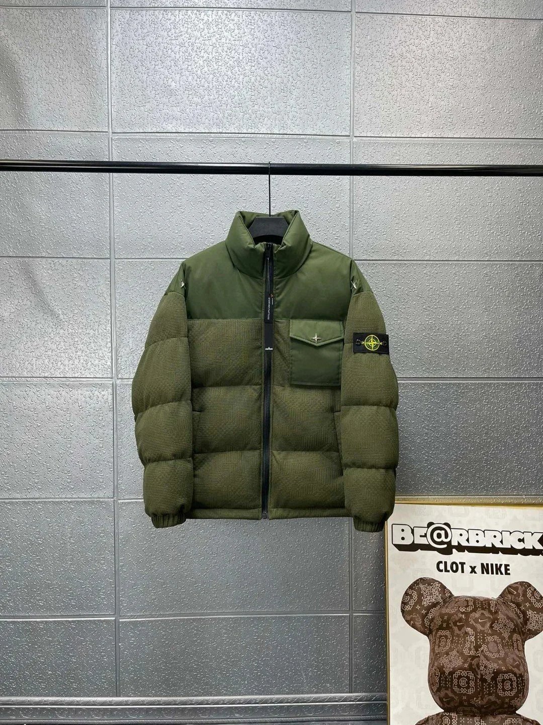 A-3绿色