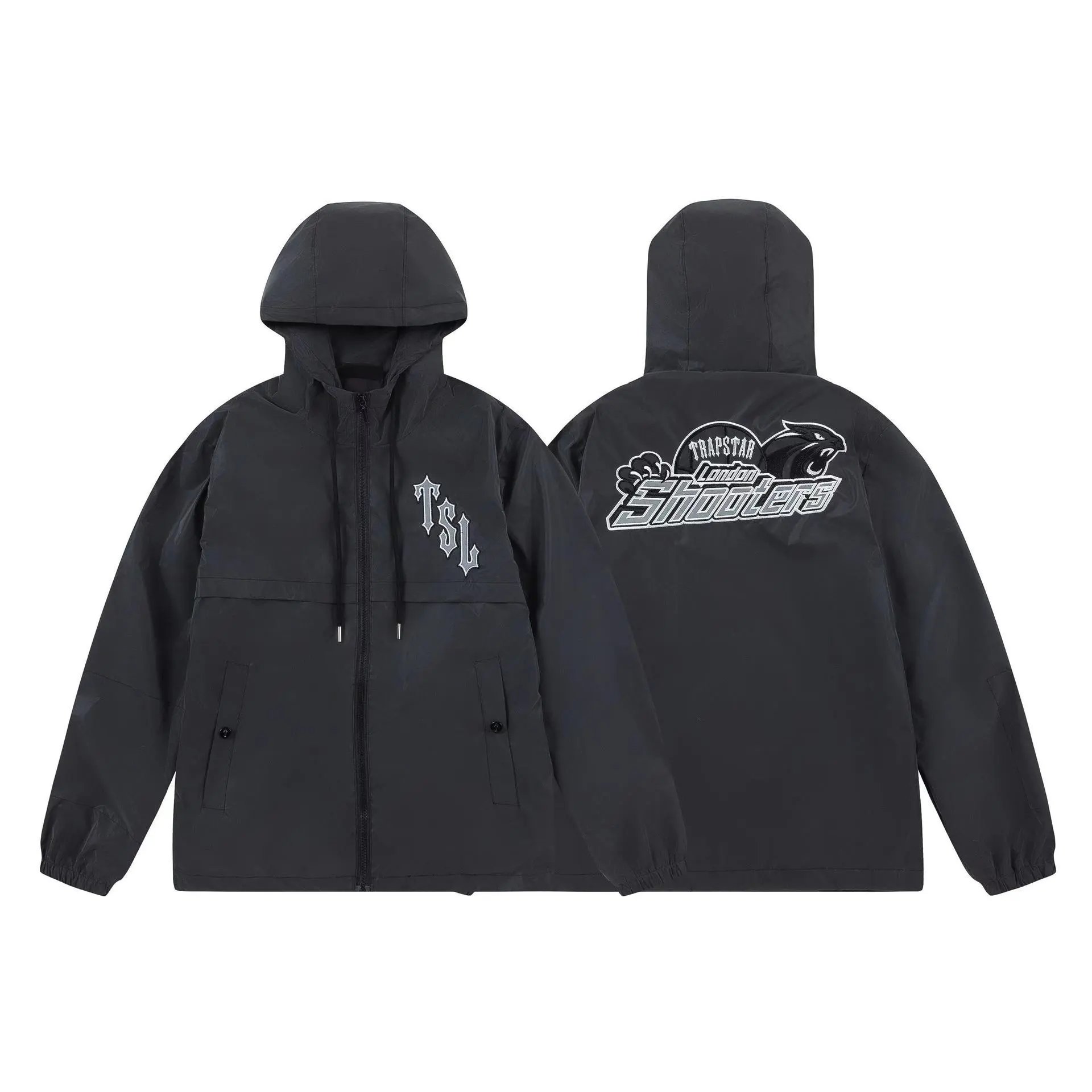 1008反光黑色