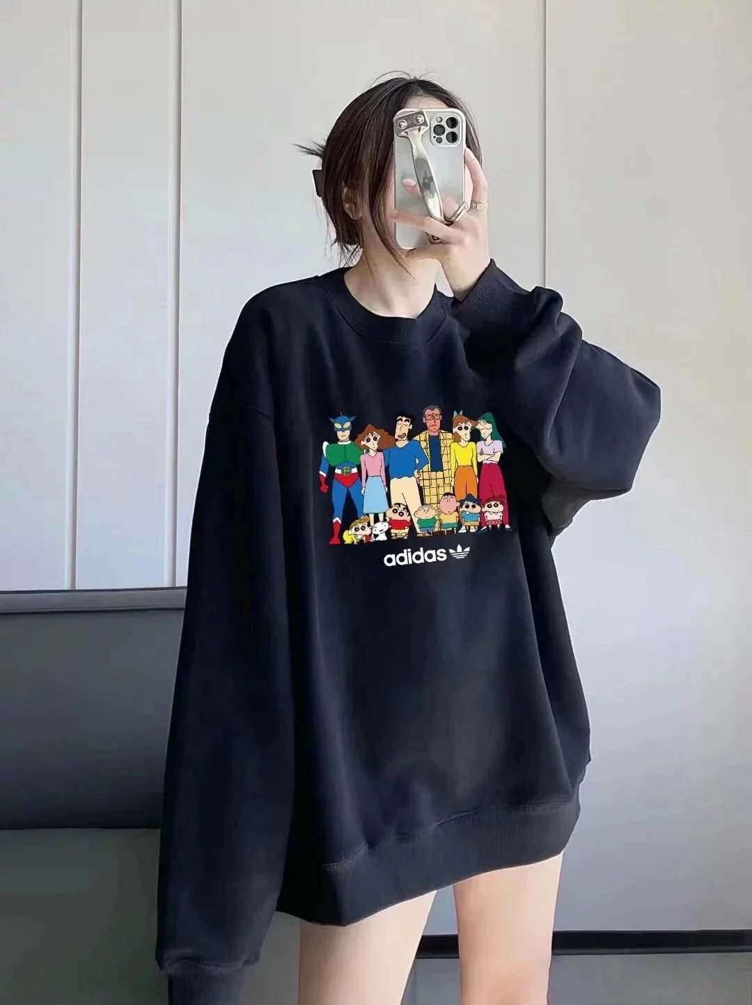 黑色小新002