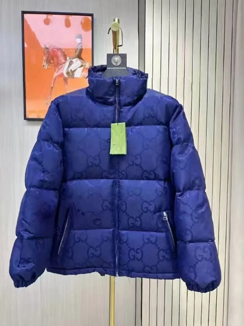 G深蓝色（高品质白鸭绒）