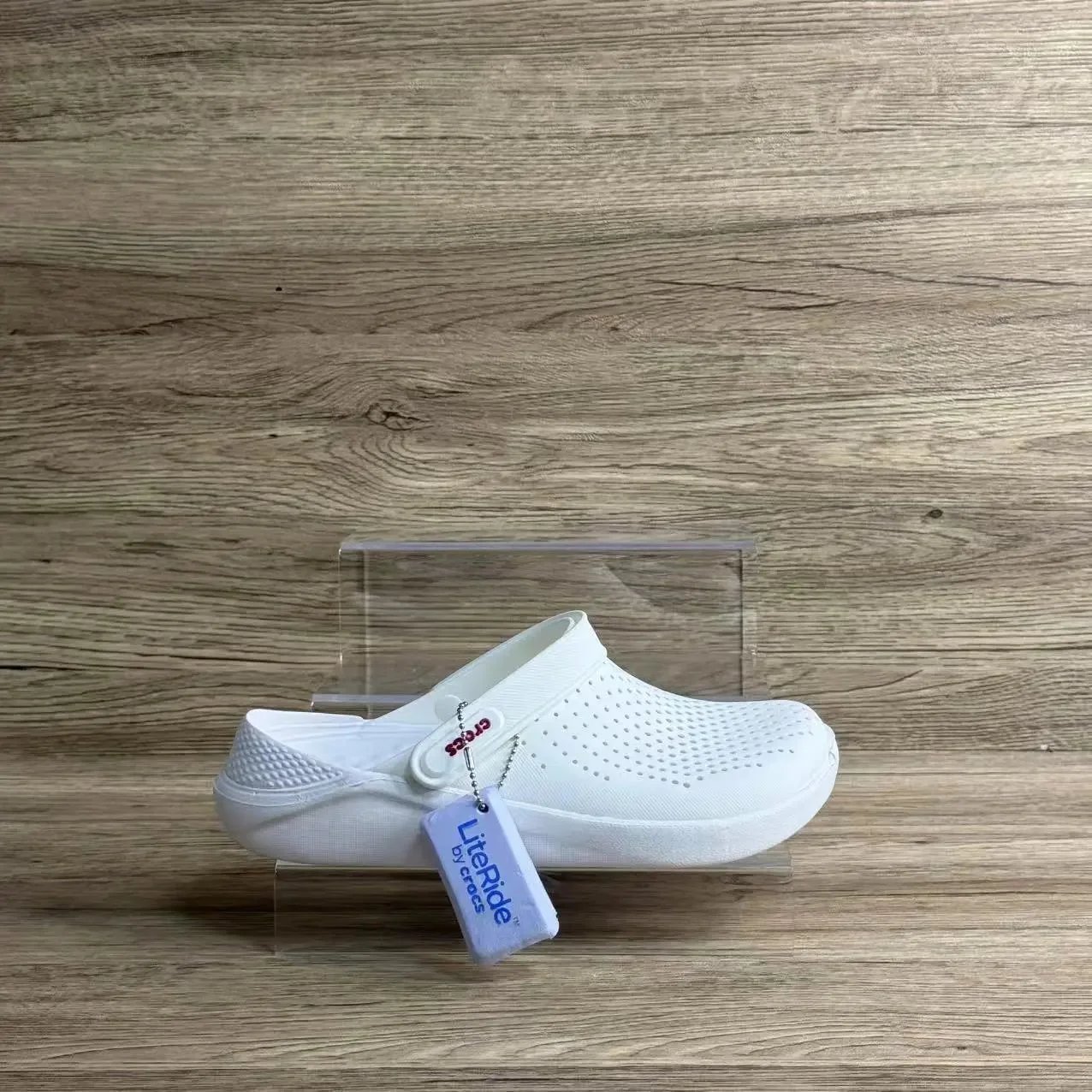 克罗格纯白