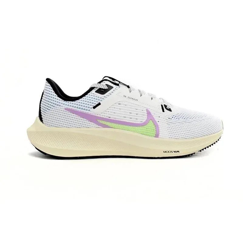 White Multi-Color Mismatch DJ1051-100
