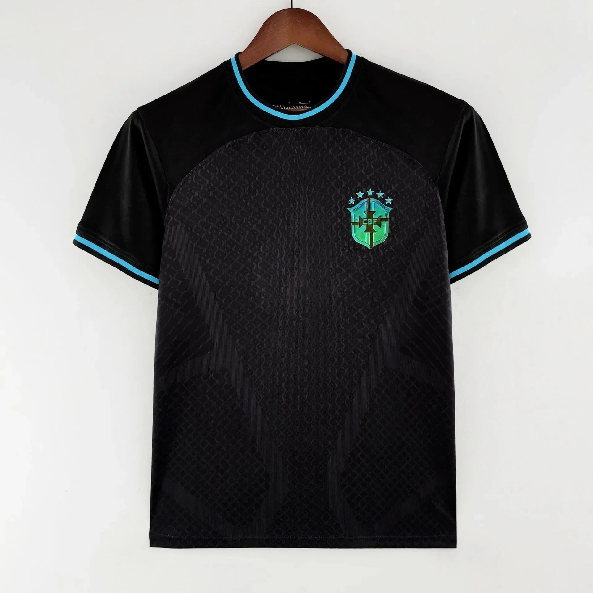 2022巴西黑蓝概念版