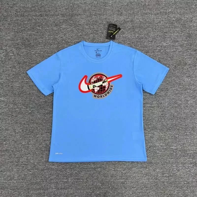 环保地球（浅蓝色）速干