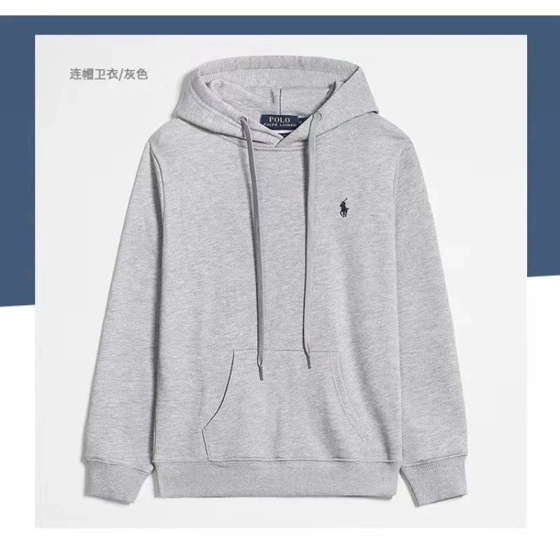 灰色卫衣款