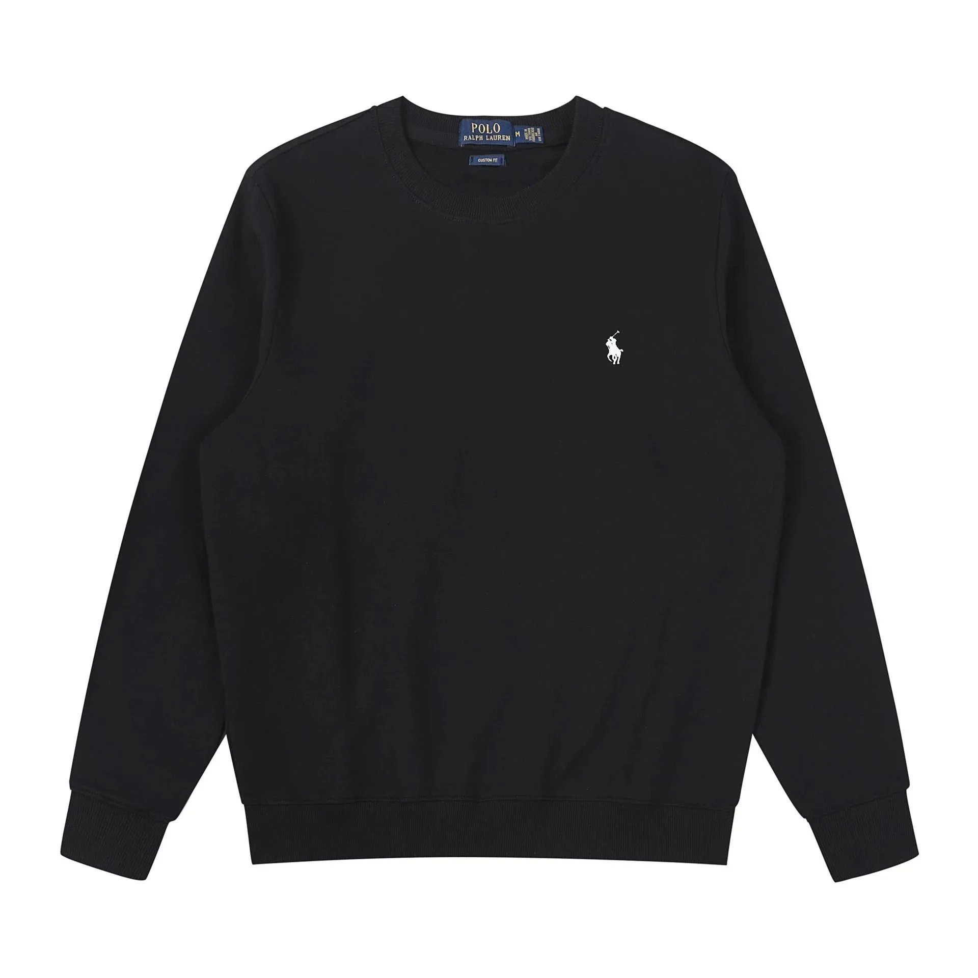 款01 黑色白标