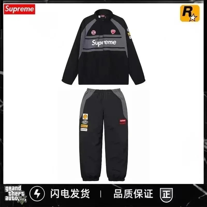 冲锋黑色