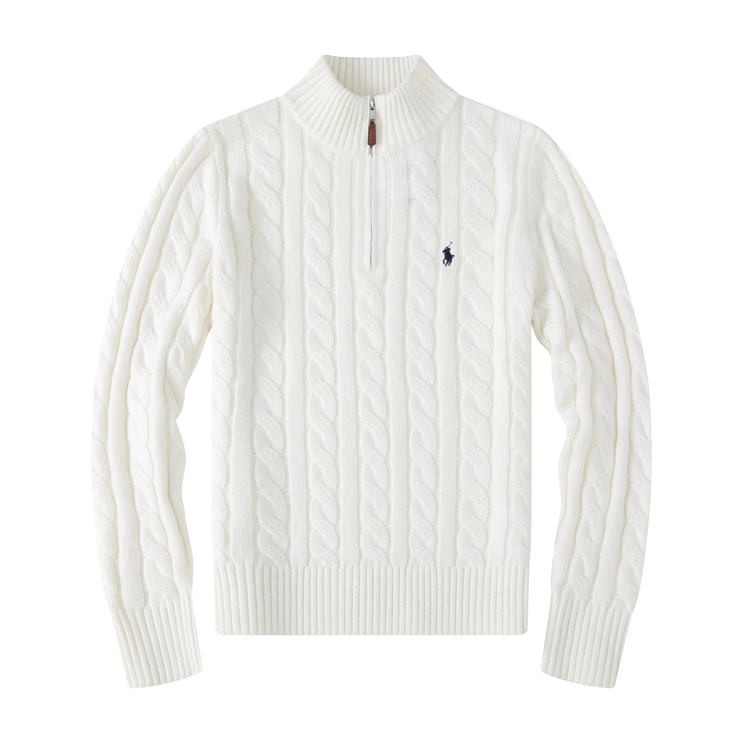 sweater White