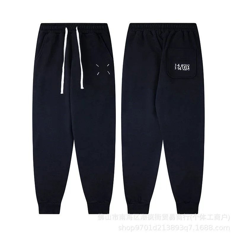 HS108黑色裤子