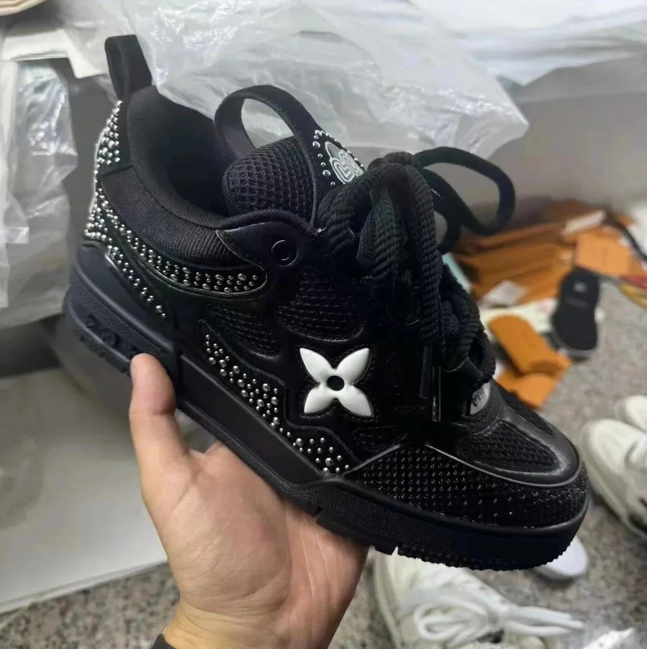 黑铆钉