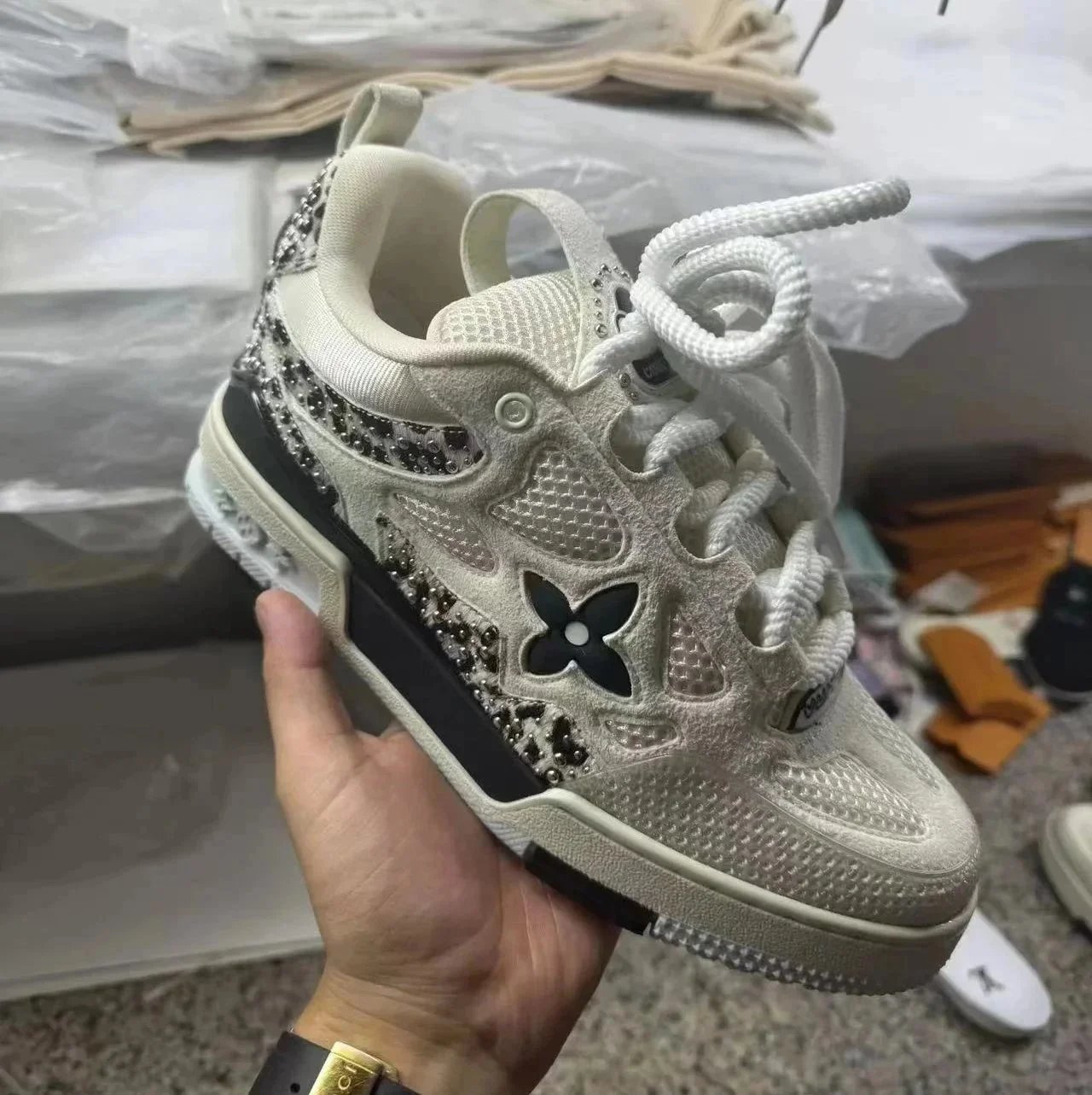 白铆钉