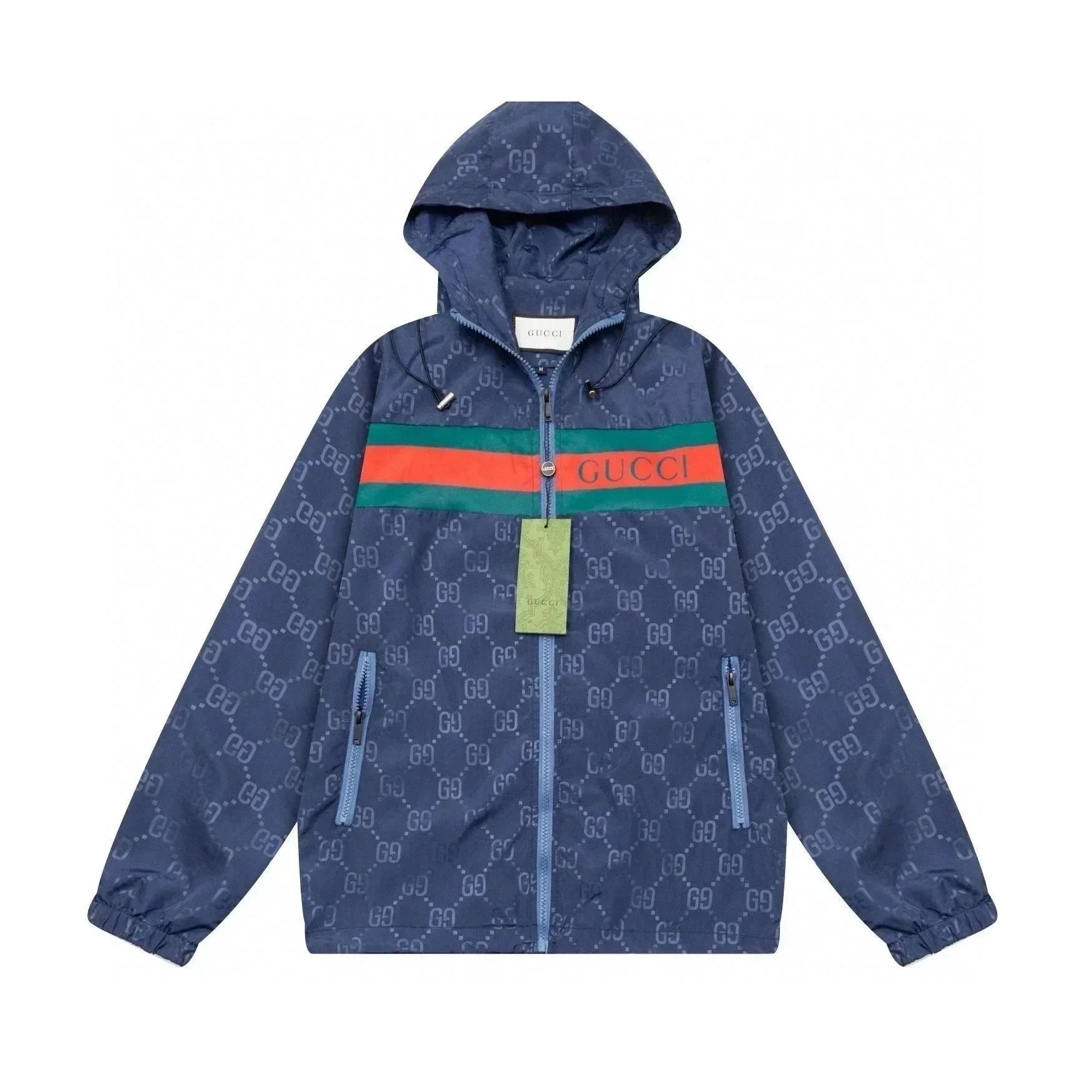 蓝色