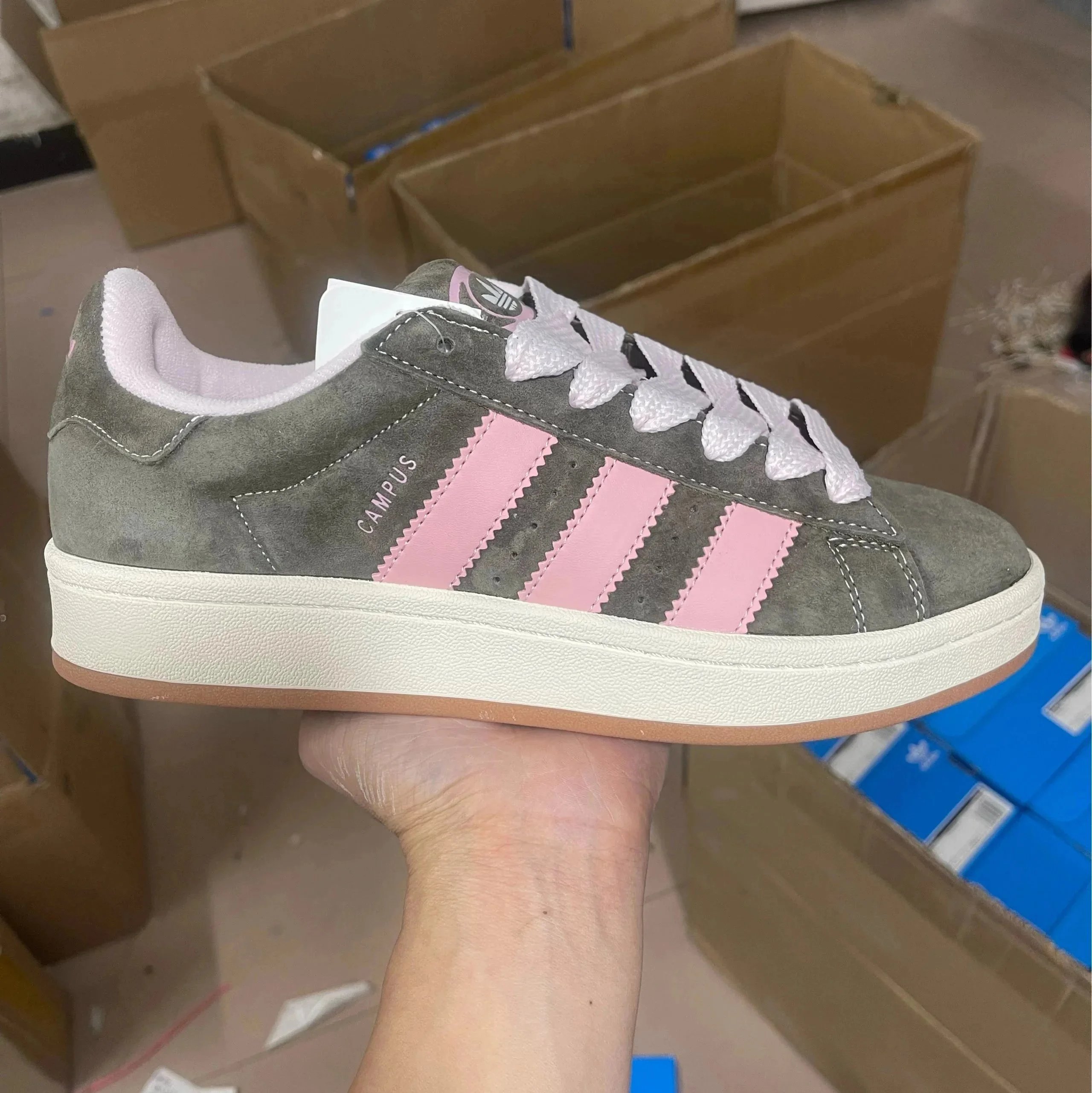 棕粉
