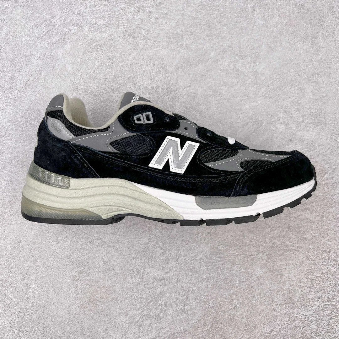 992黑白