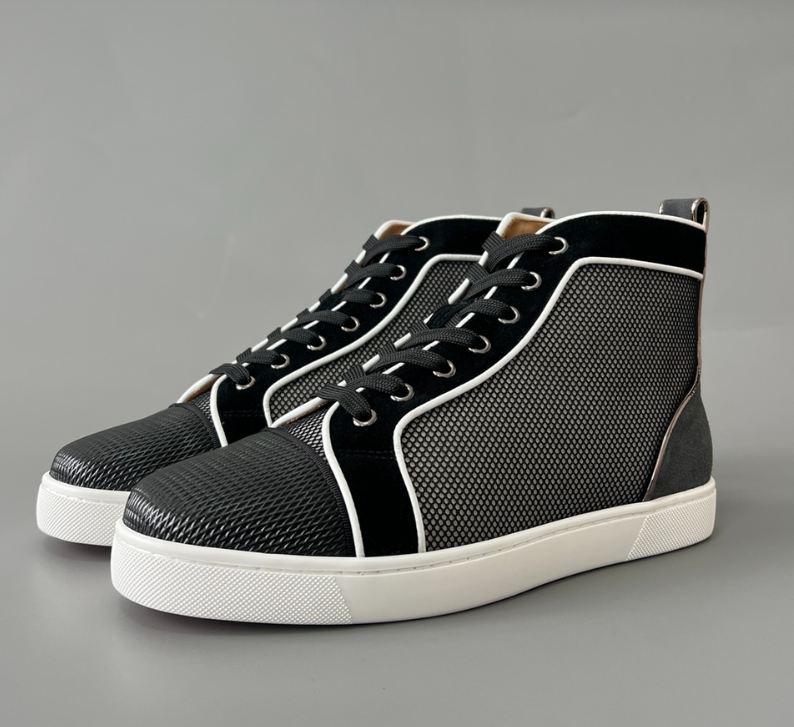 高帮23