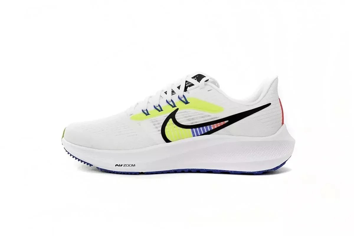 White Volt Racer Blue DX1627-100