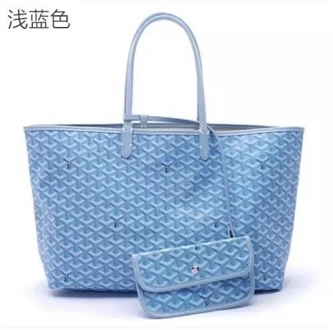 浅蓝色