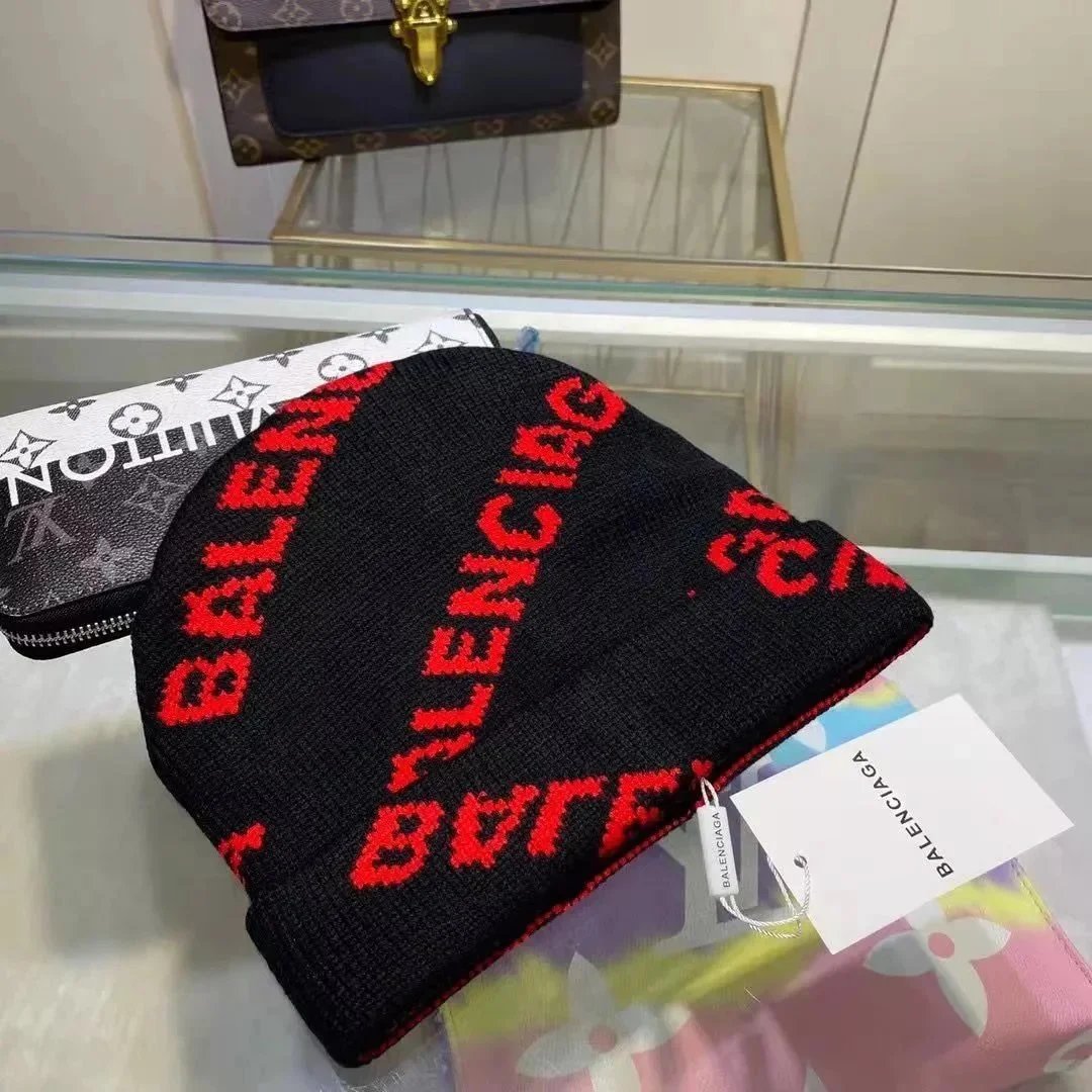 Black and red