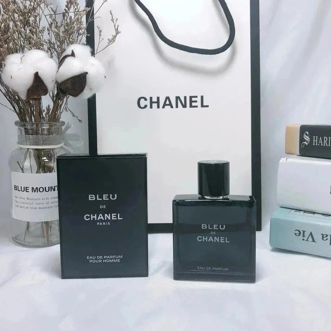 蔚蓝浓香100ml