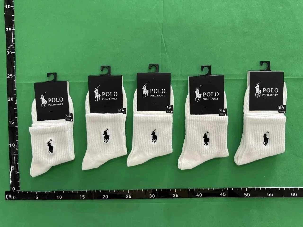A-White Mid-5 Pairs