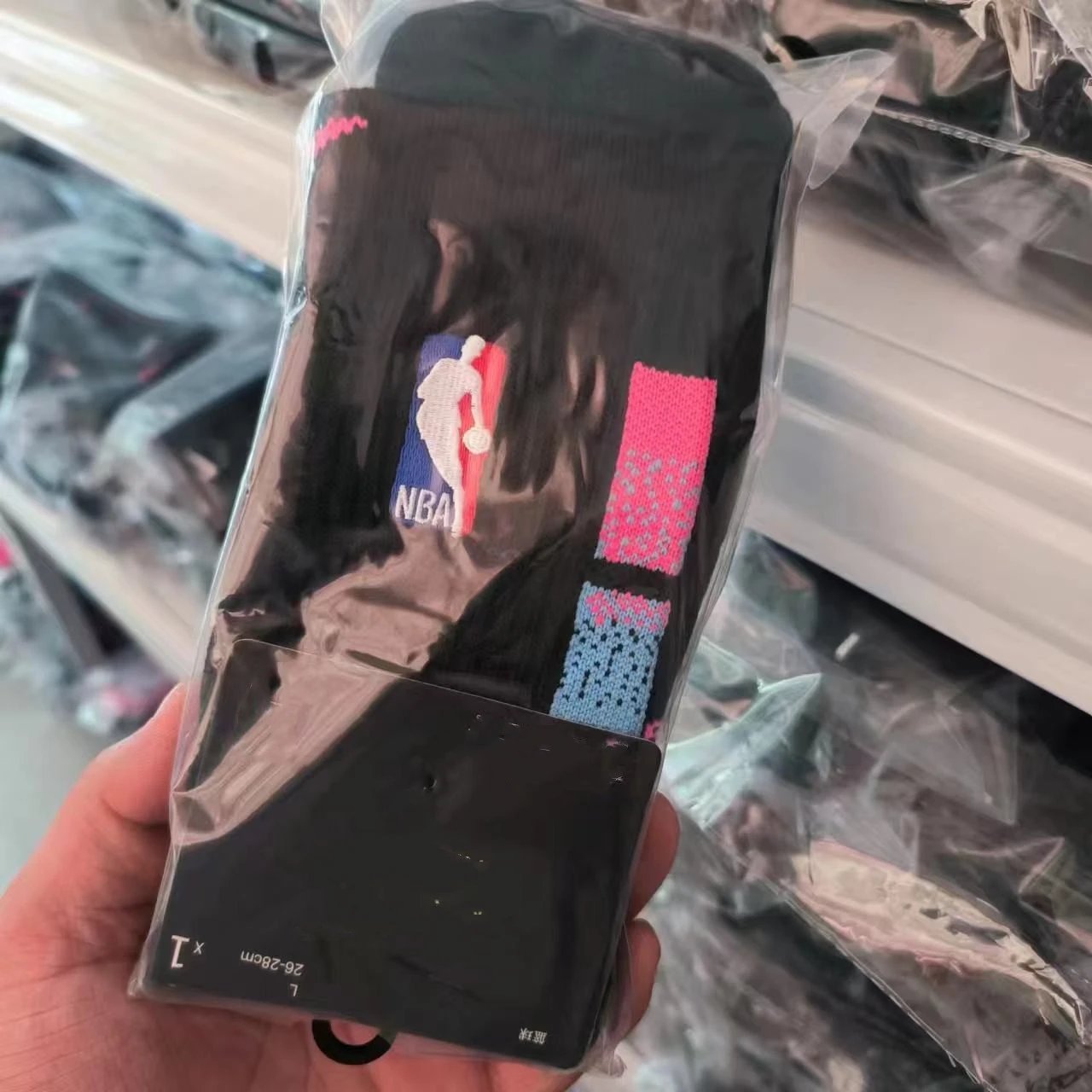 中筒毛巾底12