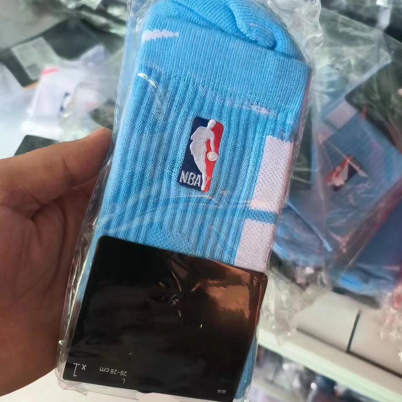 中筒毛巾底10