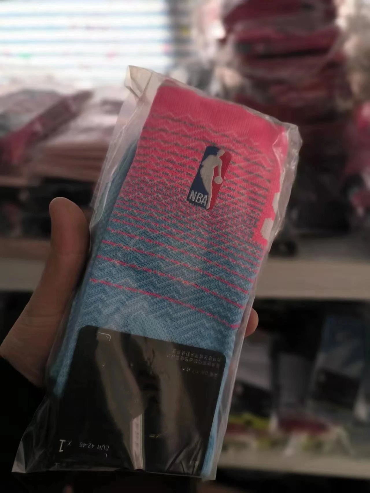 长筒毛巾底21