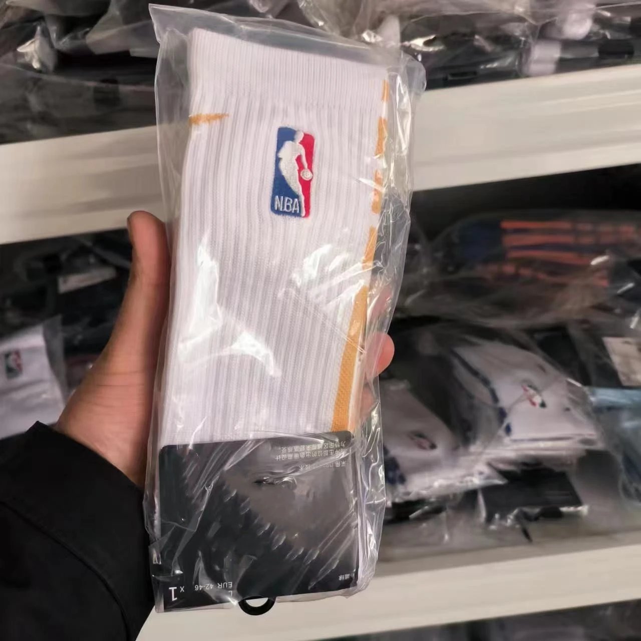 长筒毛巾底28