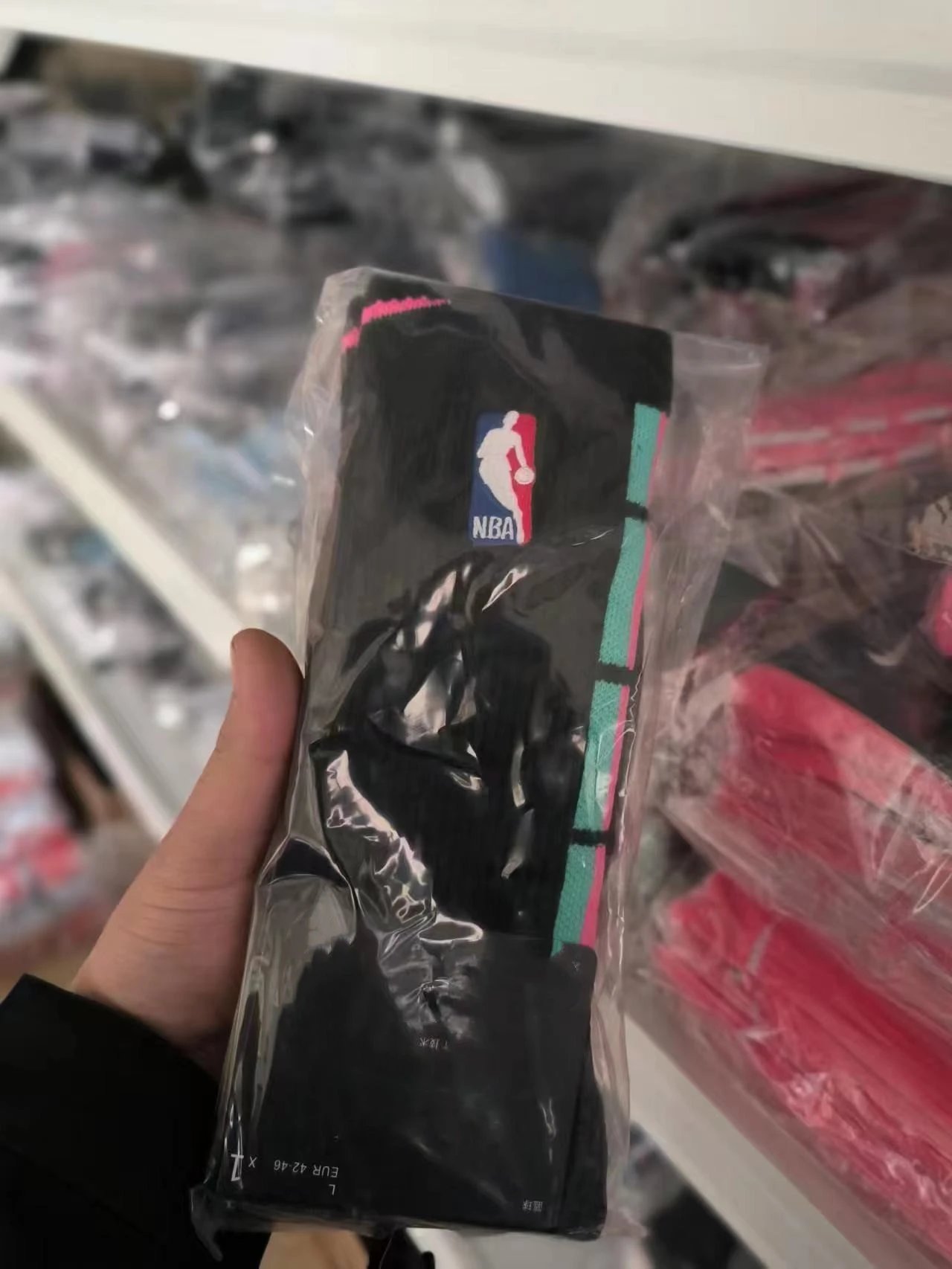 长筒毛巾底29