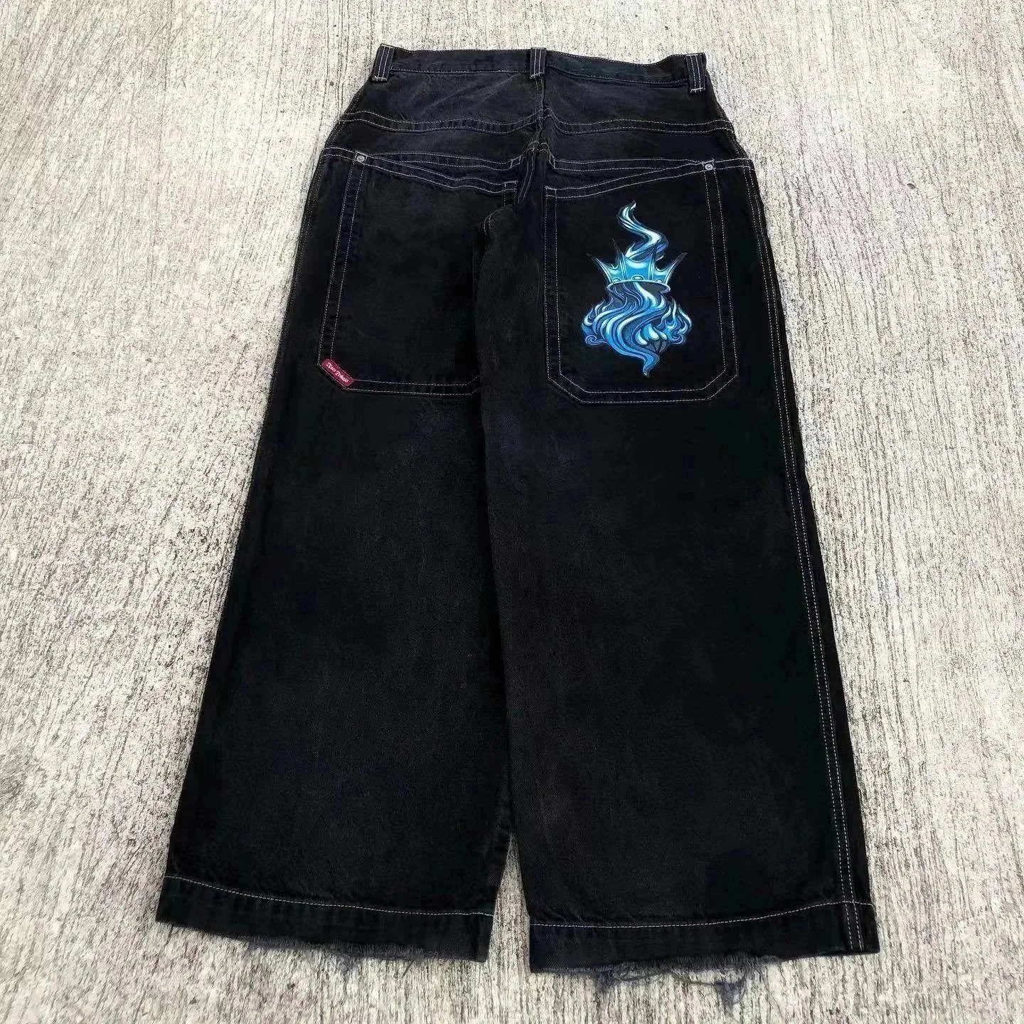 38黑色005
