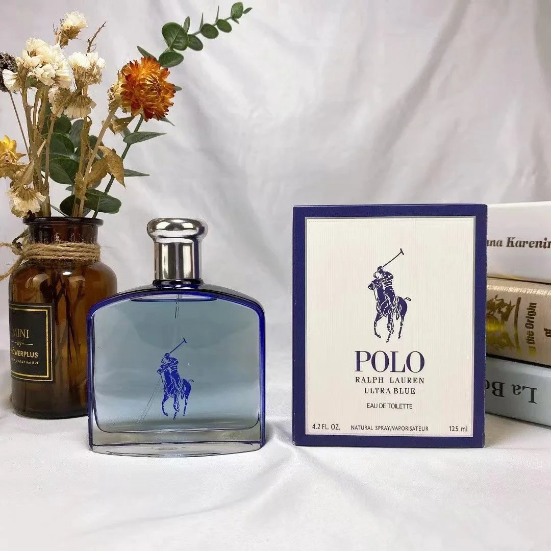RL blue edt 125ml