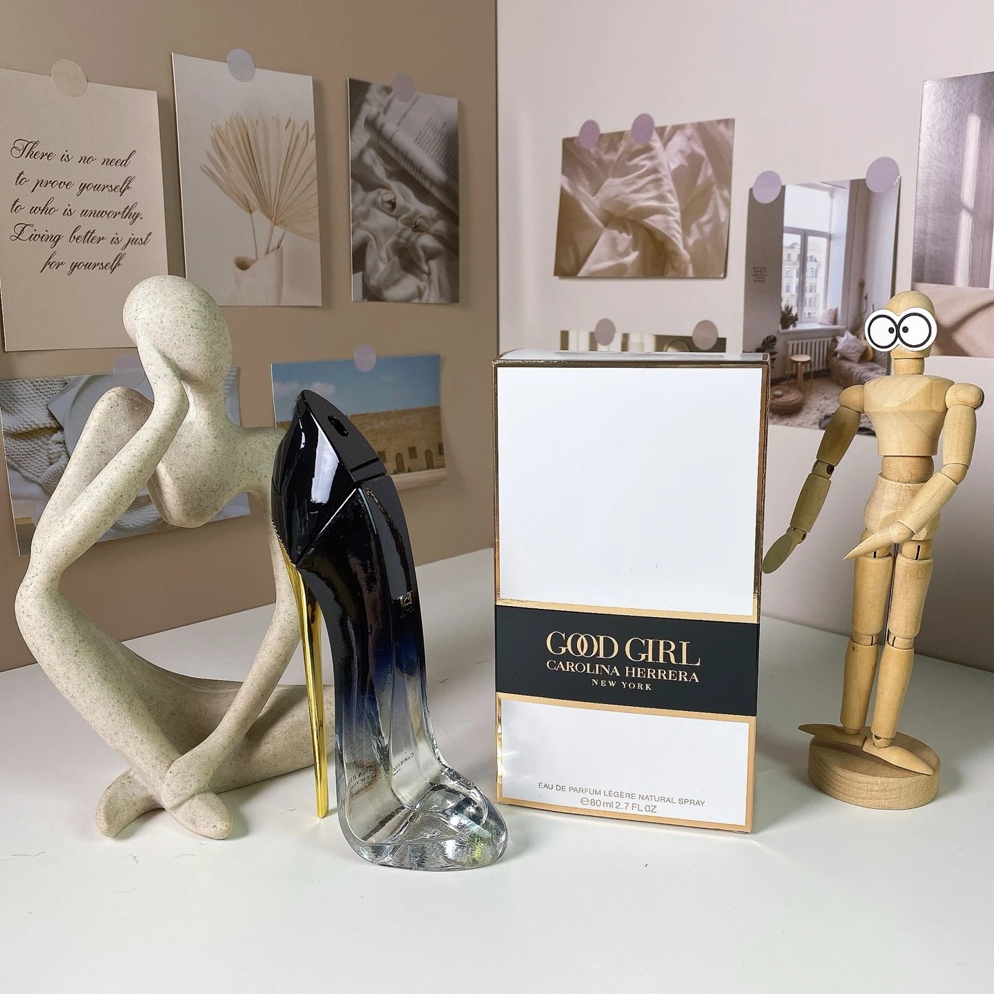 高跟鞋女士轻盈版80ml