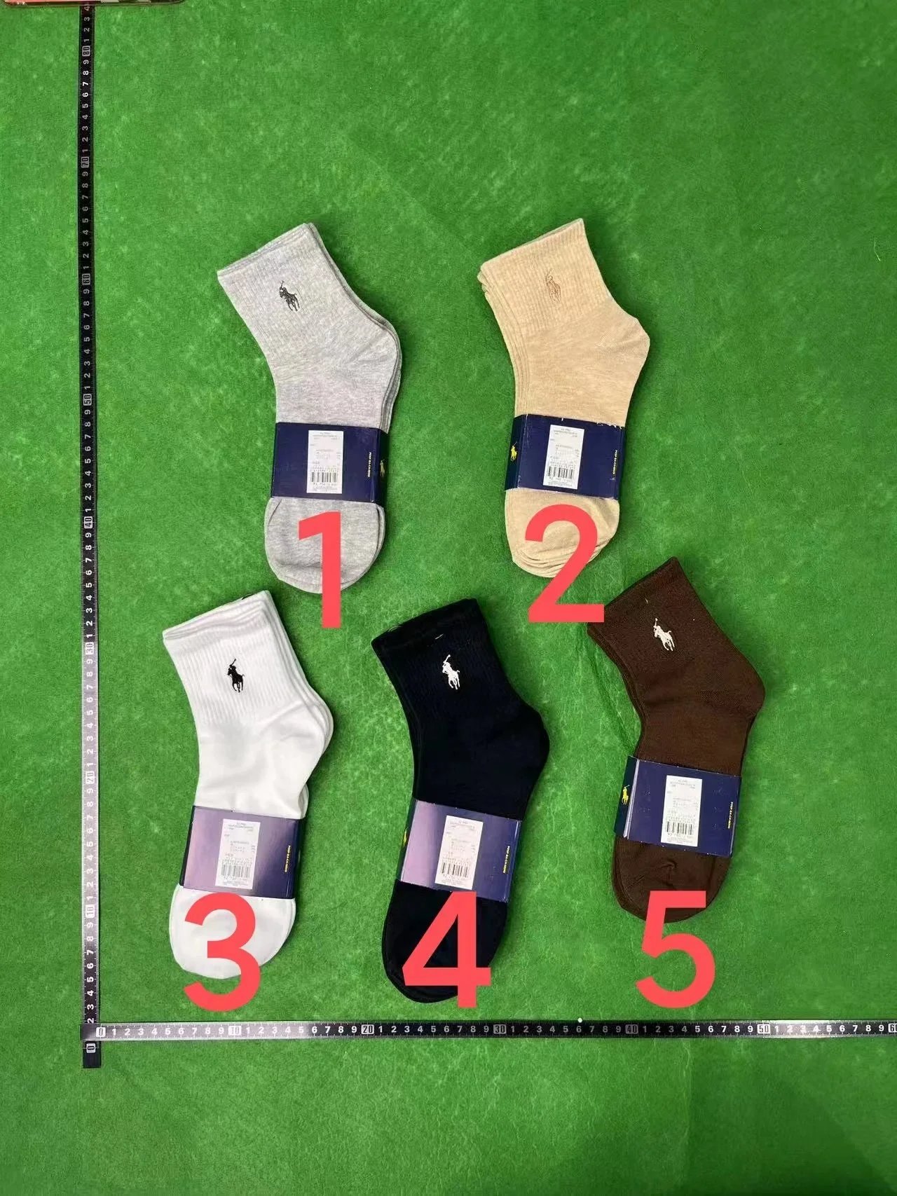 4号 5双