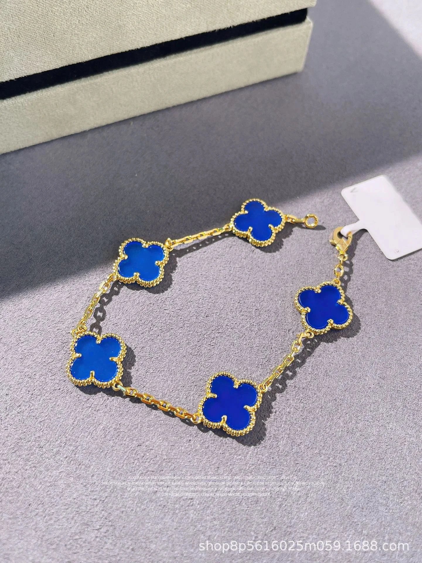 黄金色蓝玛瑙