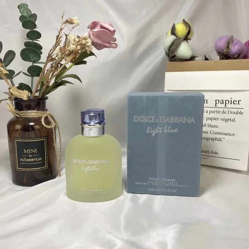 Dolce Gabbana Light Blue 125ml