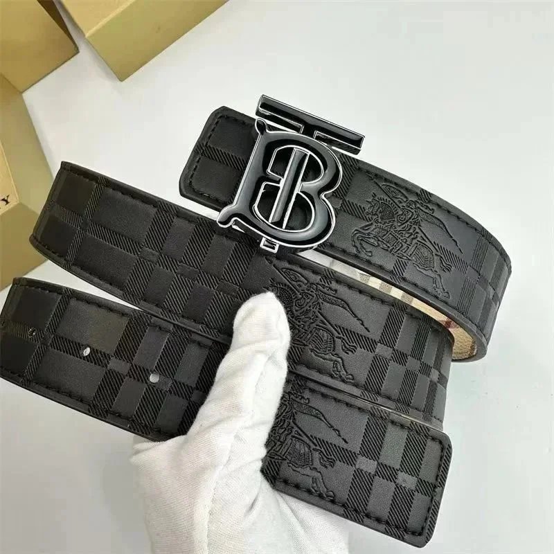 款式34银边黑扣