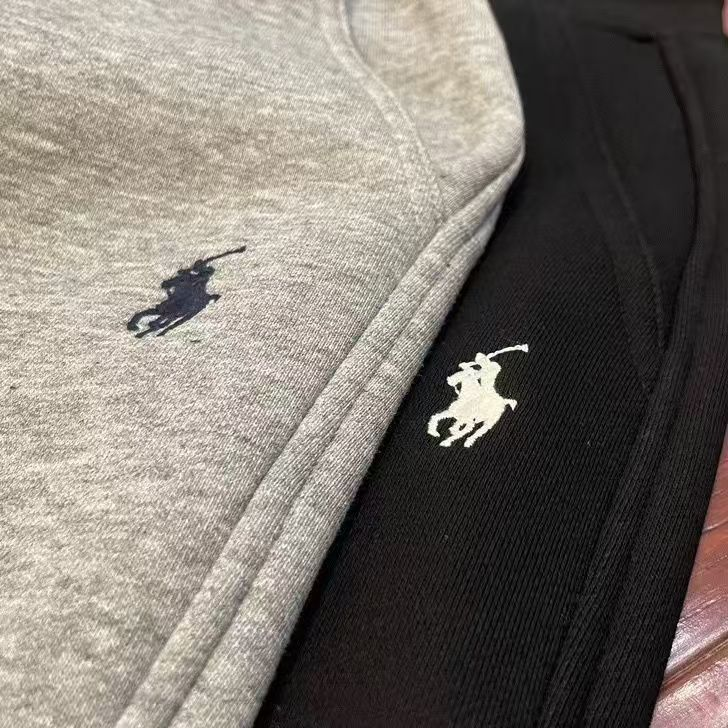 黑色白标-加绒